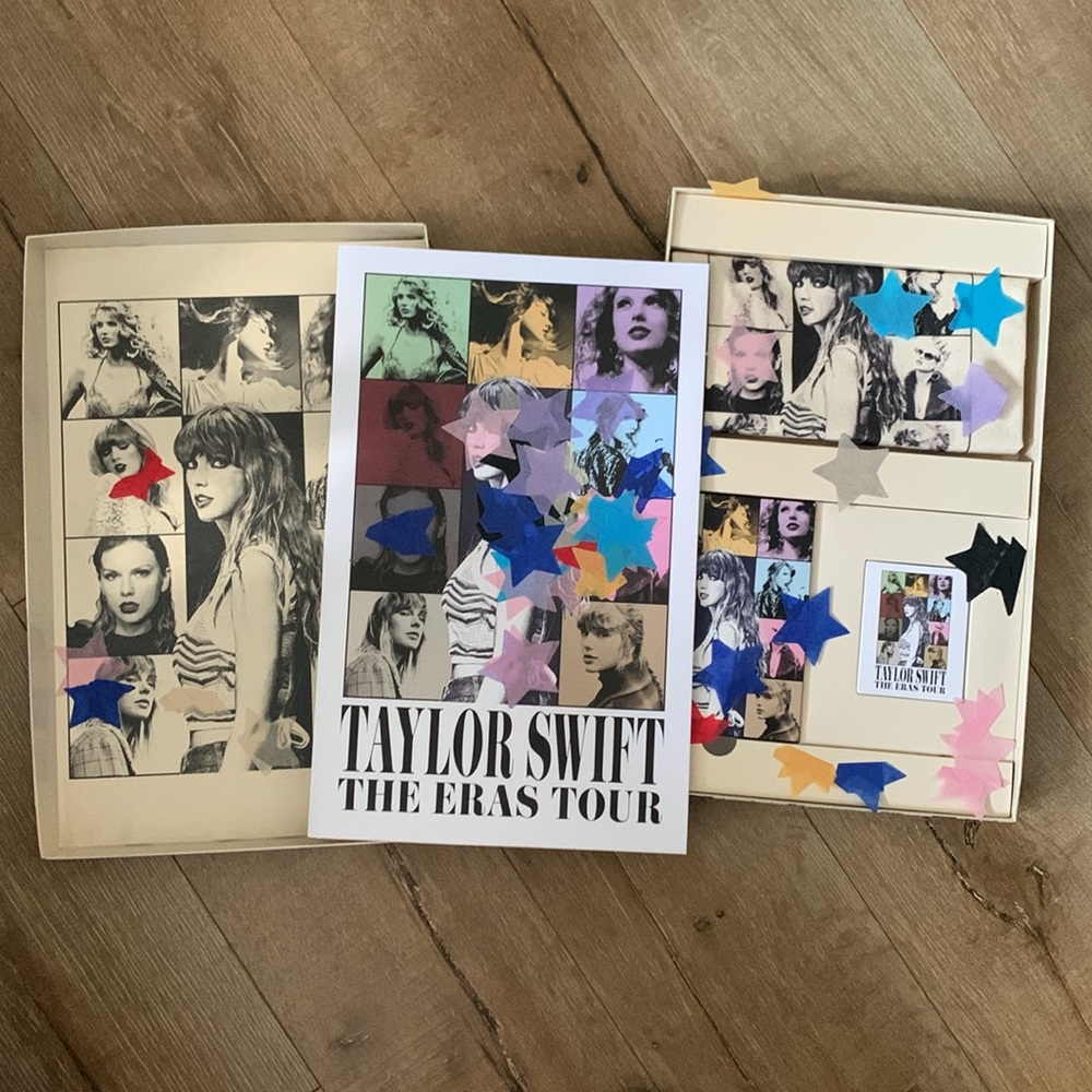 Taylor Swift Eras Tour VIP Box